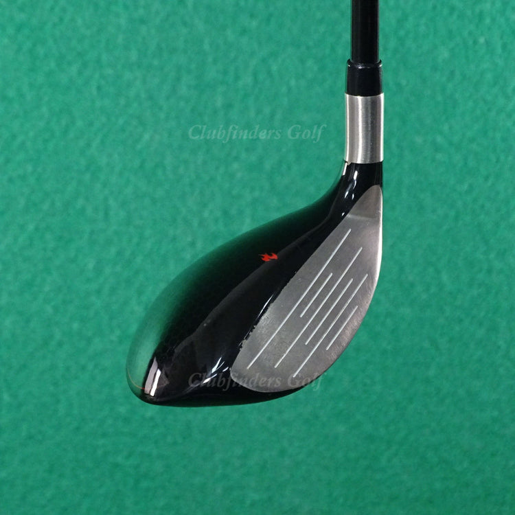 TaylorMade Burner Superlaunch Rescue 21° Hybrid 4 Iron REAX 60 Graphite Regular