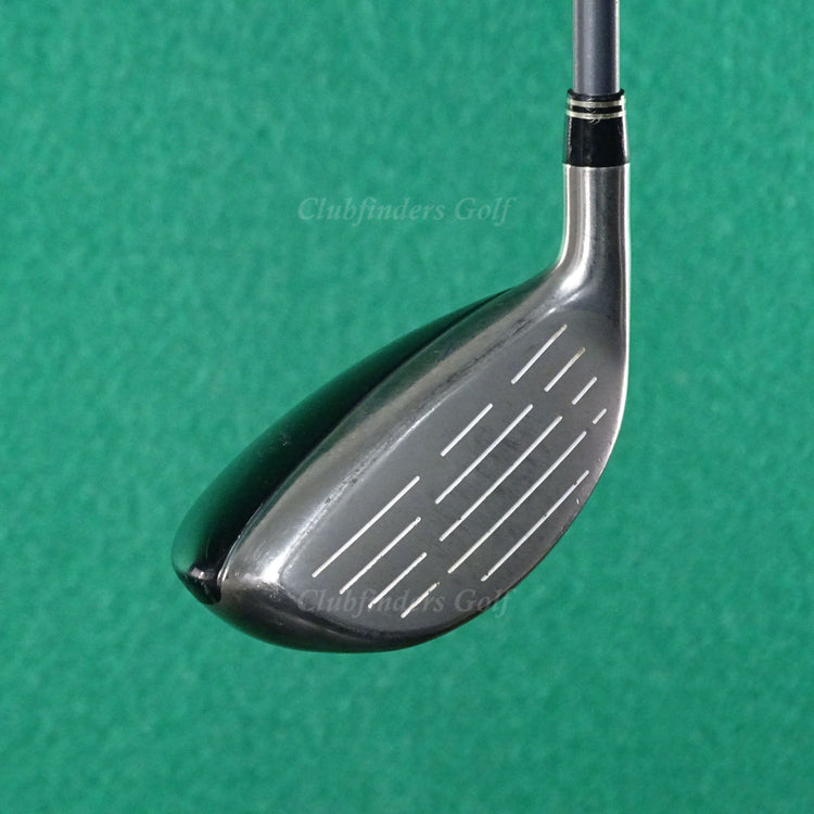 King Cobra Baffler DWS 23° Hybrid 4/R Iron Factory Aldila NV HL65 Graphite Stiff