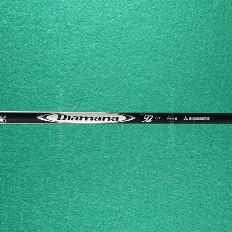 Titleist 913H 19° Hybrid Mitsubishi Rayon Diamana D+ 92 HY Graphite Stiff