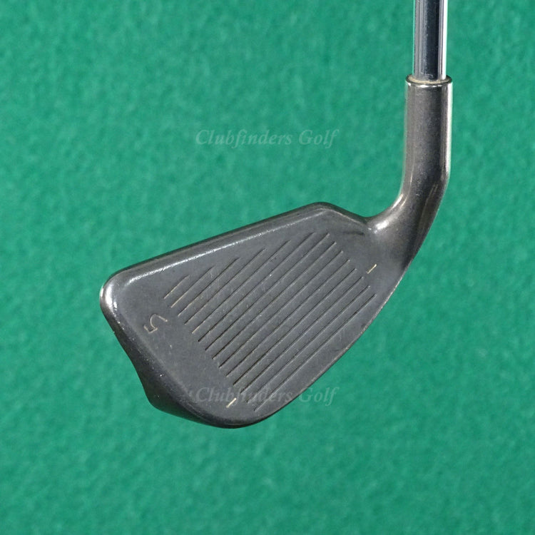 Ping ISI Stainless Green Dot Single 5 Iron Factory Cushin JZ Steel Regular