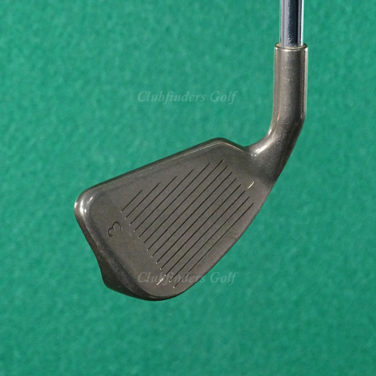 Ping ISI Nickel Maroon Dot Single 3 Iron Cushin Z-Z65 Steel Stiff