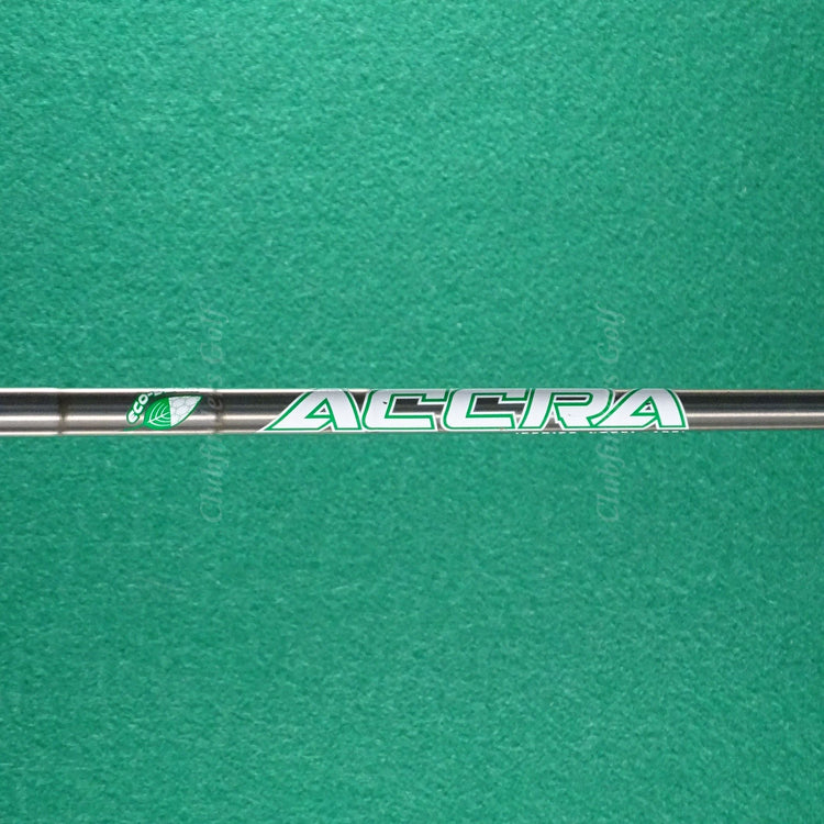 Srixon ZX4 MKII Forged Single 6 Iron ACCRA iSeries 105i Steel Regular