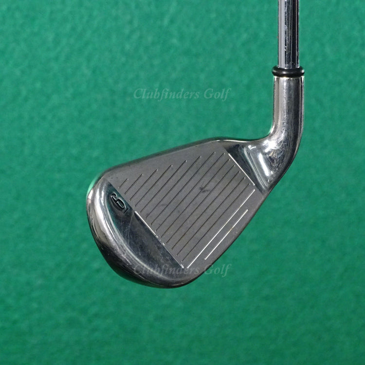 Callaway Big Bertha 2004 Single 6 Iron Factory Constant Weight Steel Uniflex