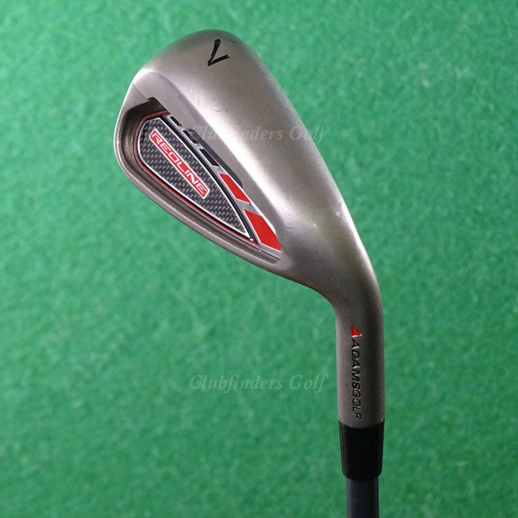 Adams Redline Single 7 Iron Mitsubishi Rayon Bassara 65g Graphite Regular