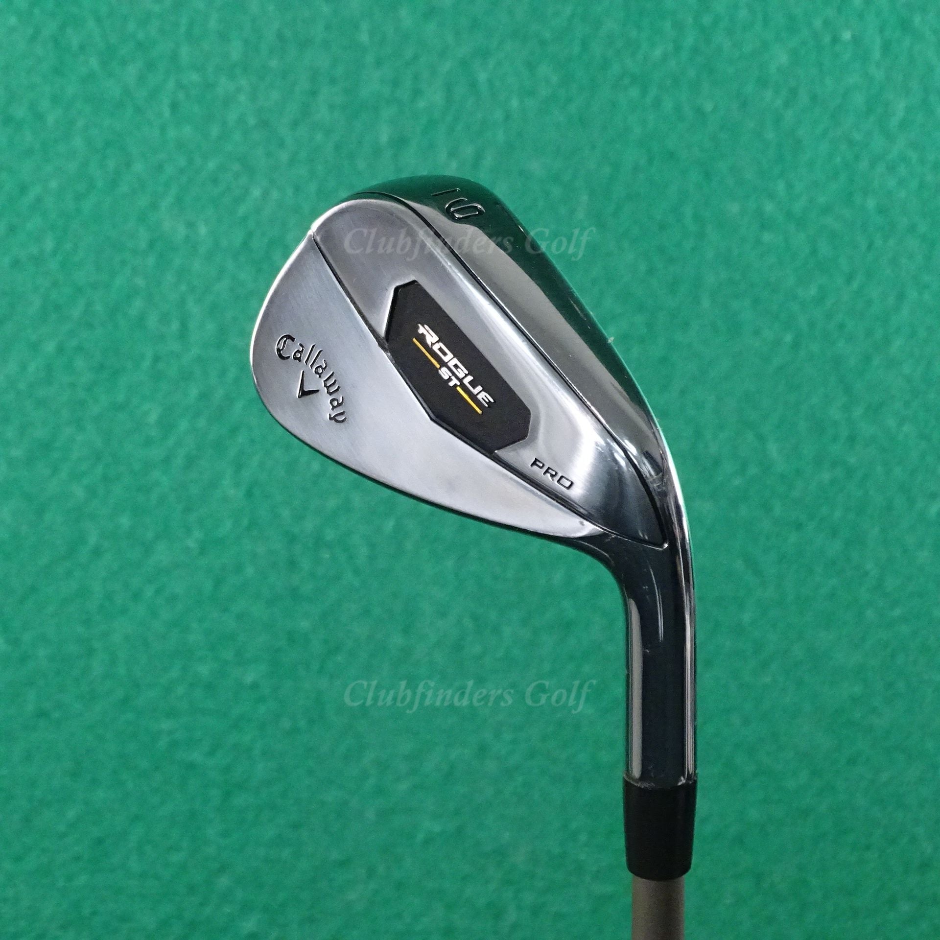 Callaway Rogue ST Pro Single 9 Iron UST Mamiya Recoil 660 SC F3 Graphi
