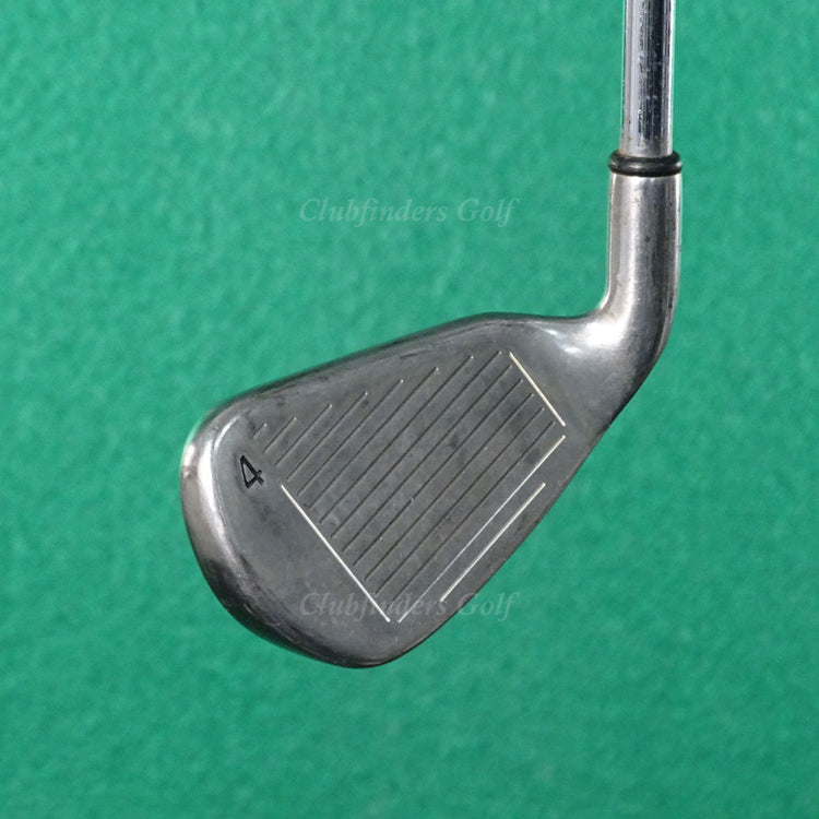 Callaway Steelhead X-16 Single 4 Iron Factory Stepless Steel Uniflex