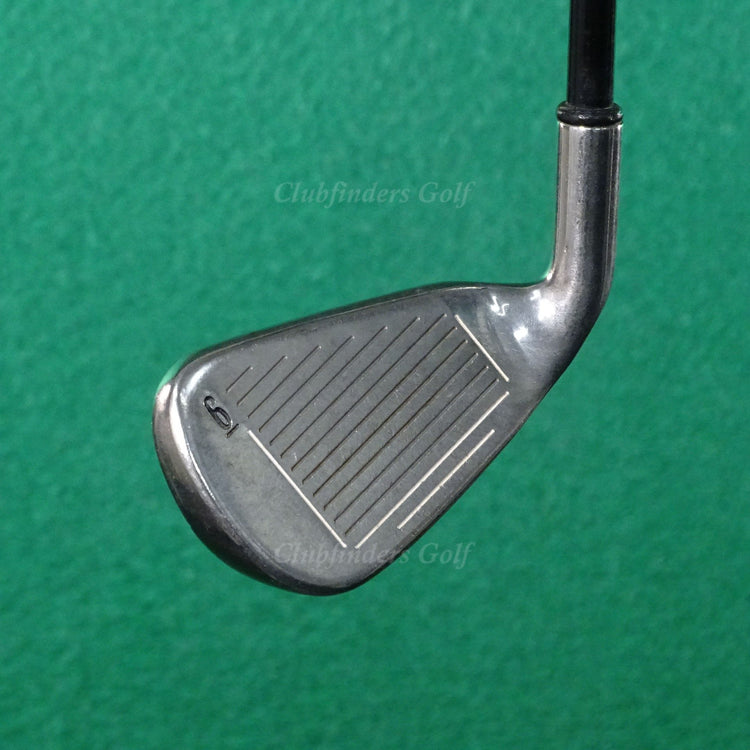 Callaway X-22 Single 6 Iron Factory 65G Graphite Seniors