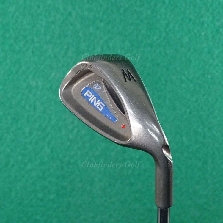 Ping G2 Red Dot PW Pitching Wedge Factory CS Lite Steel Regular