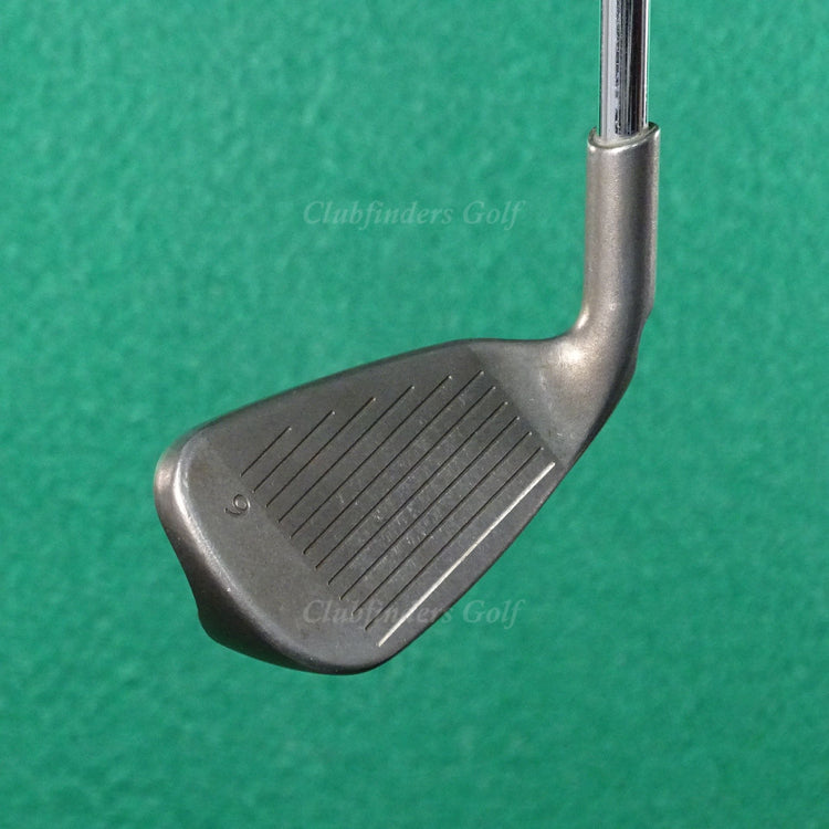 Ping G10 Maroon Dot Single 6 Iron Factory Cushin AWT Steel Stiff *READ*