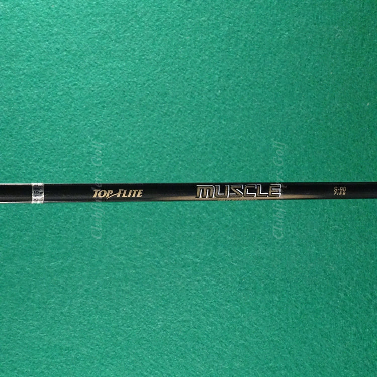 Top Flite Tour Single 8 Iron Factory Fenwick Muscle S-90 Graphite Firm
