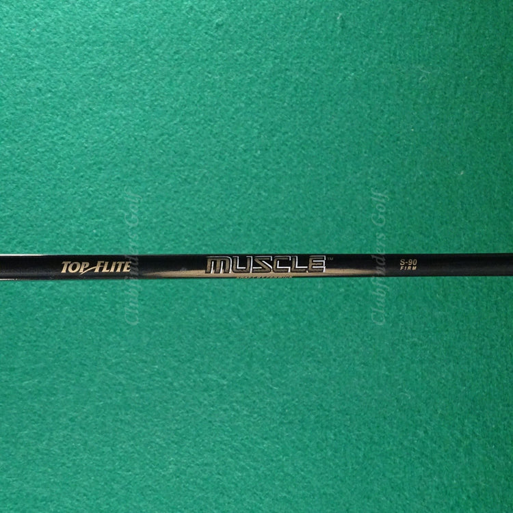 Top Flite Tour Single 6 Iron Factory Fenwick Muscle S-90 Graphite Firm