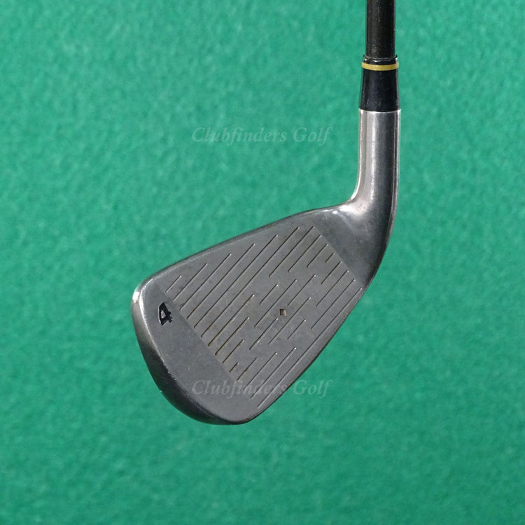 Top Flite Tour Single 4 Iron Factory Fenwick Muscle S-90 Graphite Firm