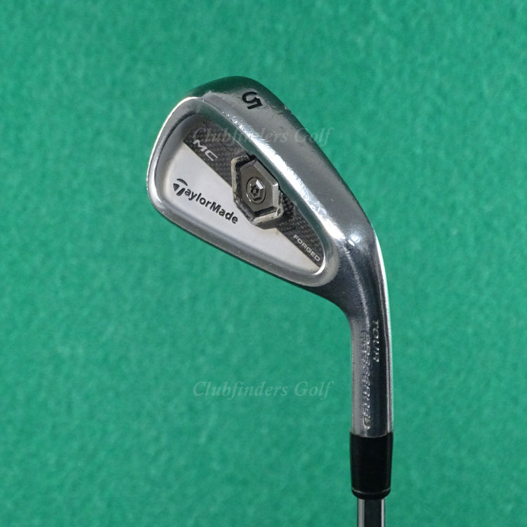 TaylorMade Tour Preferred MC Single 5 Iron Tour Issue DG X100 Steel Extra Stiff