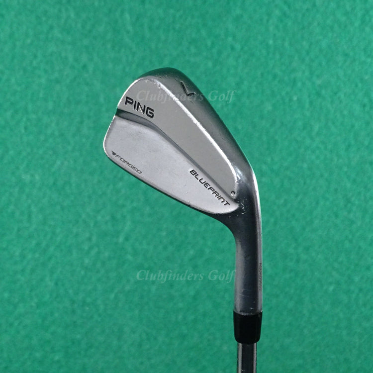 Ping Blueprint Forged Black Dot Single 7 Iron KBS Tour 120 Steel Stiff