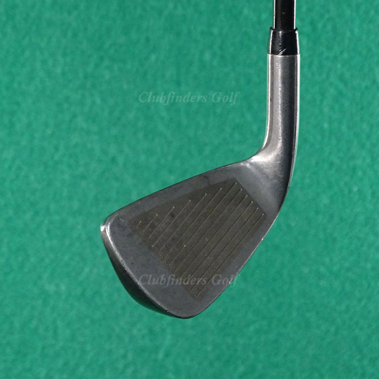 Tommy Armour 845s Titanium Single 6 Iron Factory G-Force 3.3 Graphite Stiff