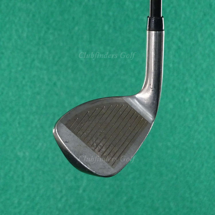 Tommy Armour 845s Titanium Single 9 Iron Factory G-Force 3.3 Graphite Stiff