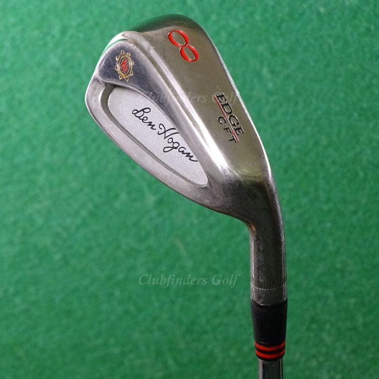 Ben Hogan Edge CFT Single 8 Iron Factory Apex Edge 4 Steel Stiff