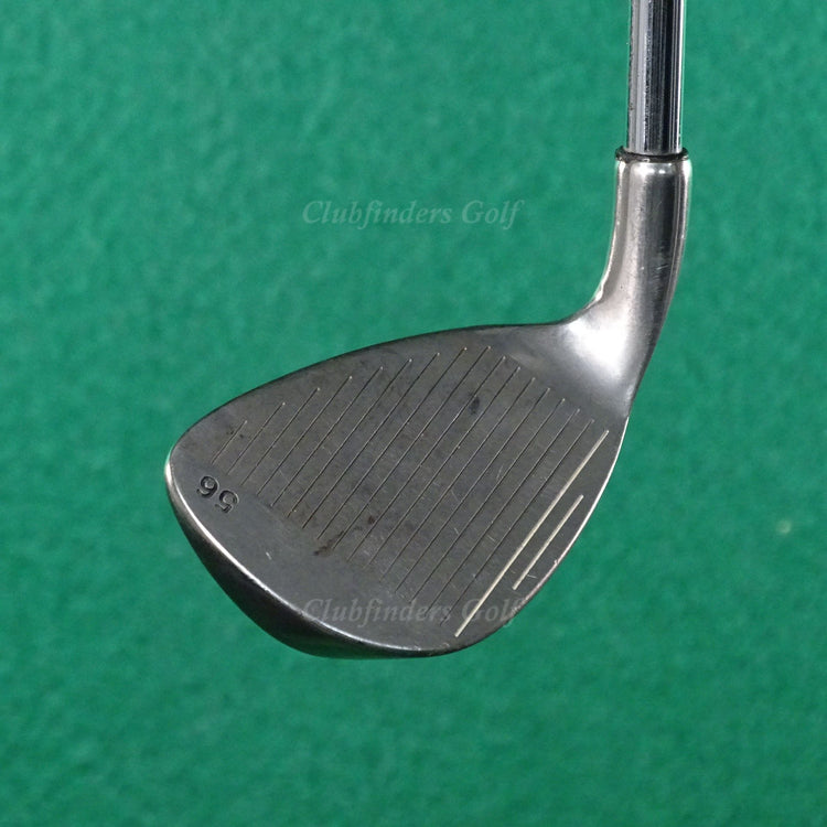 Callaway S2H2 Patent Pending SW Sand Wedge Factory Memphis 10 Steel Uniflex