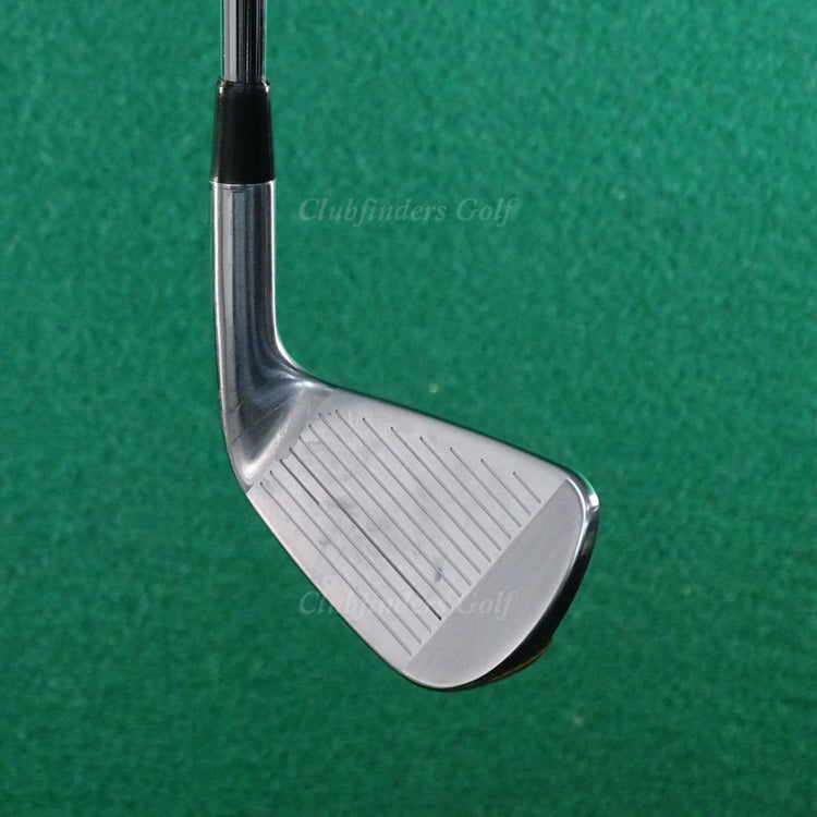 LH Cobra King Tour Forged CB 2023 Single 6 Iron DG 105 VSS Pro X100 Steel XStiff