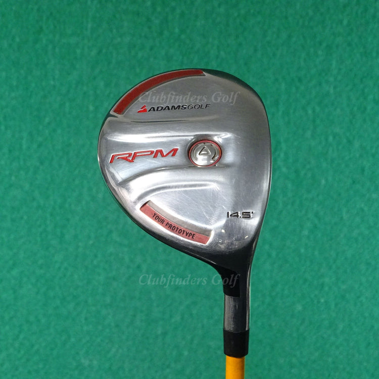 Adams RPM Tour Prototype Fairway 14.5° 3 Wood UST ProForce V2 Graphite Regular