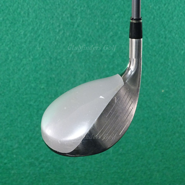 Lady Adams Idea a7OS Fairway 3 Wood Factory Grafalloy 45g Women's *READ*