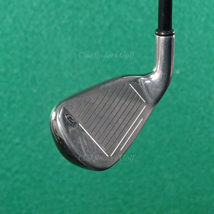 Callaway Big Bertha 2006 Single 6 Iron Factory 75g Graphite Regular