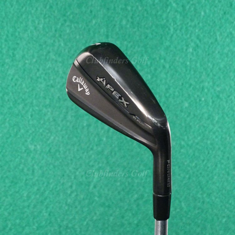 Callaway Apex Ti Fusion Forged Single 5 Iron KBS Tour C-Taper 120 Steel Stiff