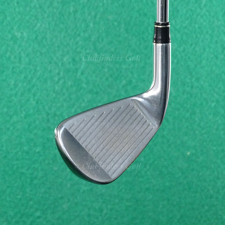TaylorMade RAC LT 2005 Single 6 Iron T-Step Professional 110g Steel Stiff *READ*