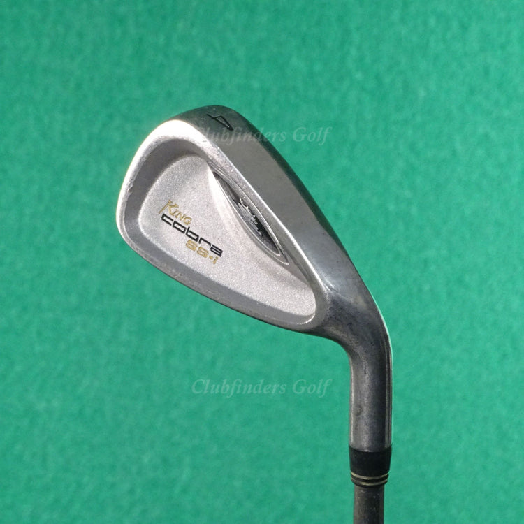 King Cobra SS-i Oversize Single 4 Iron Aldila HM Tour 75g Graphite Regular