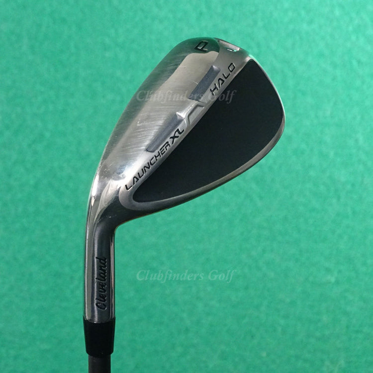 LH Cleveland Launcher XL Halo PW Pitching Wedge Cypher Forty Graphite Ladies