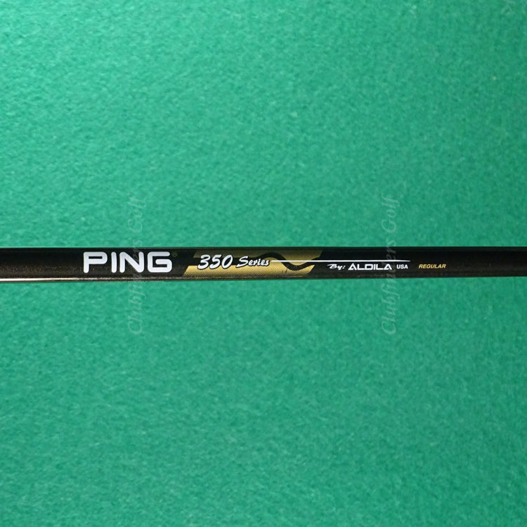 Ping i3 Blade Black Dot Single 8 Iron Aldila 350 Series Graphite Regular