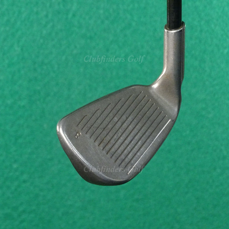Ping i3 Blade Black Dot Single 8 Iron Aldila 350 Series Graphite Regular