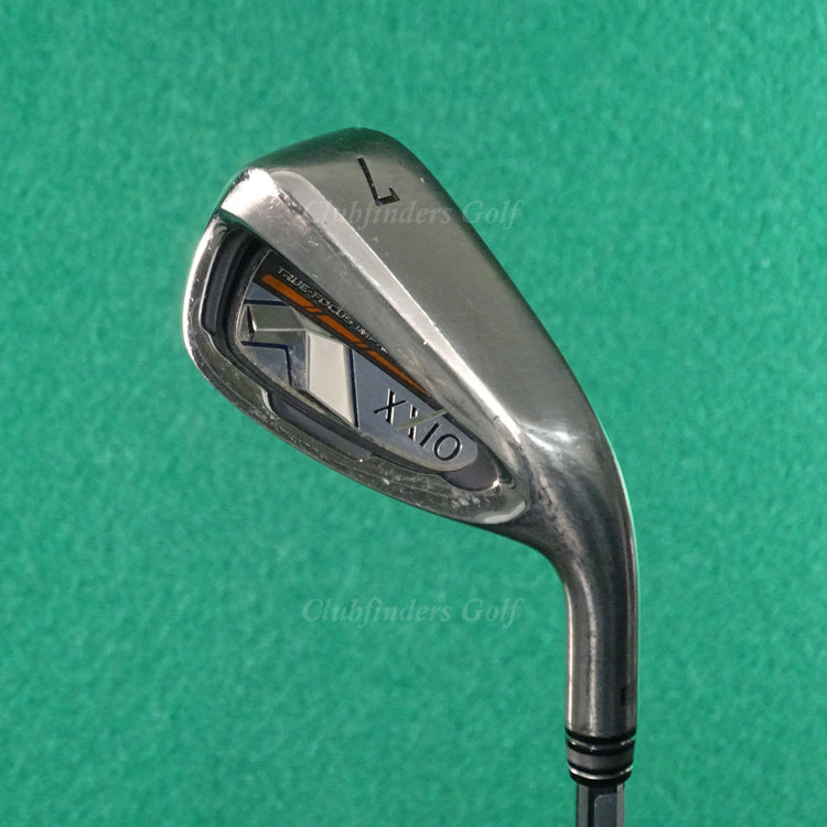 XXIO 10 Single 7 Iron Nippon NS Pro 870GH DST Steel Regular