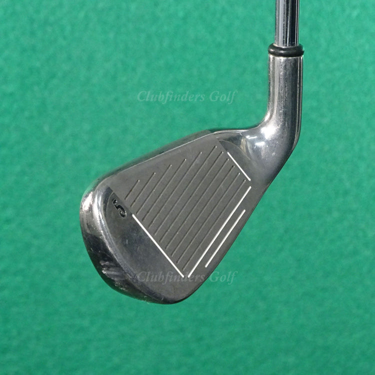 Callaway Big Bertha 2006 Single 5 Iron Factory TT Dynamic Gold Steel Uniflex