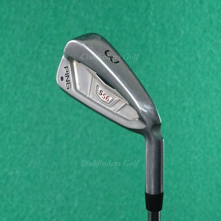 Ping S56 Black Dot Single 3 Iron Tour Issue Dynamic Gold X100 Steel Extra Stiff