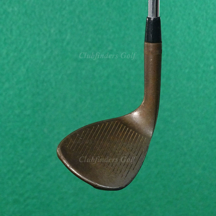 Callaway X Series Jaws CC Slate 58-0 58° LW Lob Wedge Factory Steel Wedge