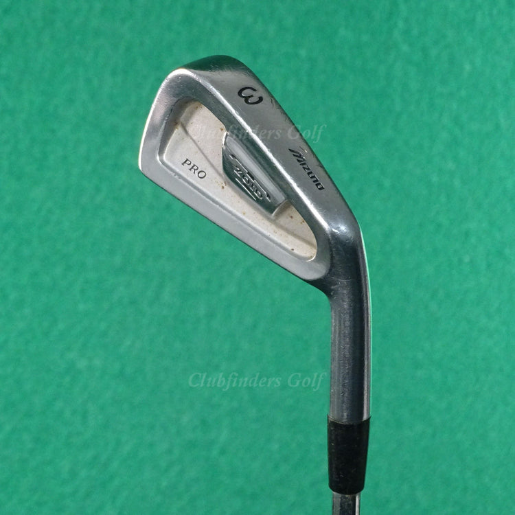 Mizuno T-Zoid Pro Forged Single 3 Iron Dynamic Gold Sensicore S300 Steel Stiff