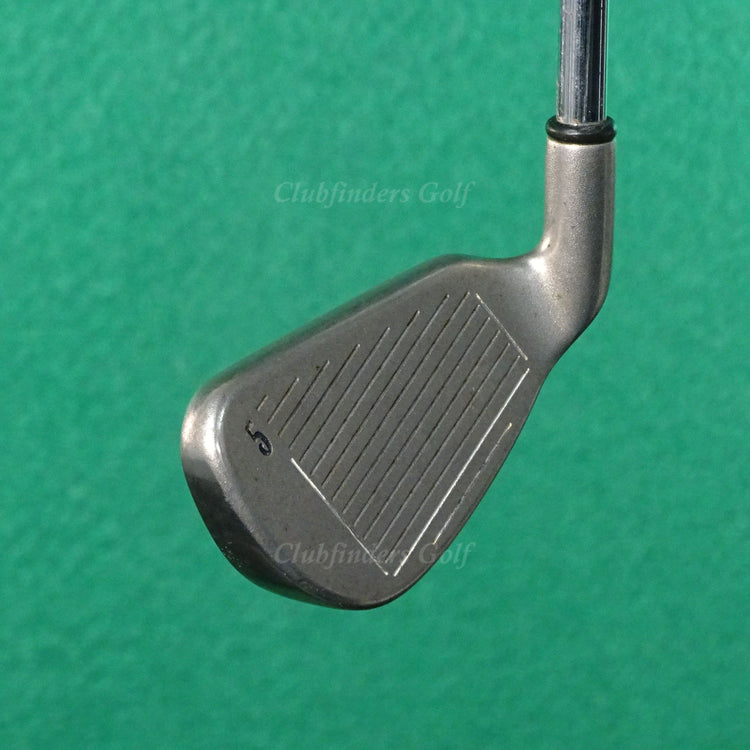 Callaway Big Bertha X-12 Single 5 Iron Callaway Stepless Steel Uniflex