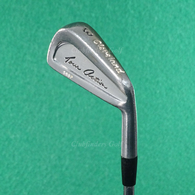 Cleveland Tour Action 588P Single 3 Iron Stepped Steel Stiff