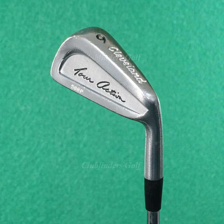 Cleveland Tour Action 588P Single 6 Iron Stepped Steel Stiff