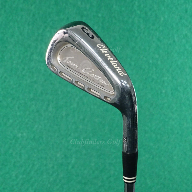 Cleveland Tour Action TA2 Single 3 Iron True Temper Dynamic Gold Steel Stiff