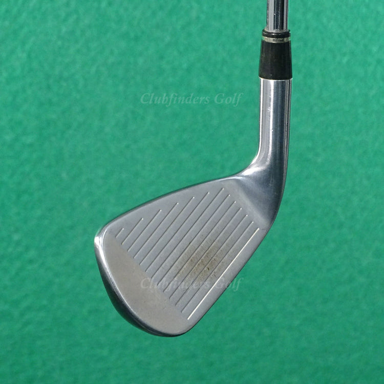 Adams Golf Idea Tech a4 Forged Single 6 Iron Precision Rifle FCM 6.0 Steel Stiff