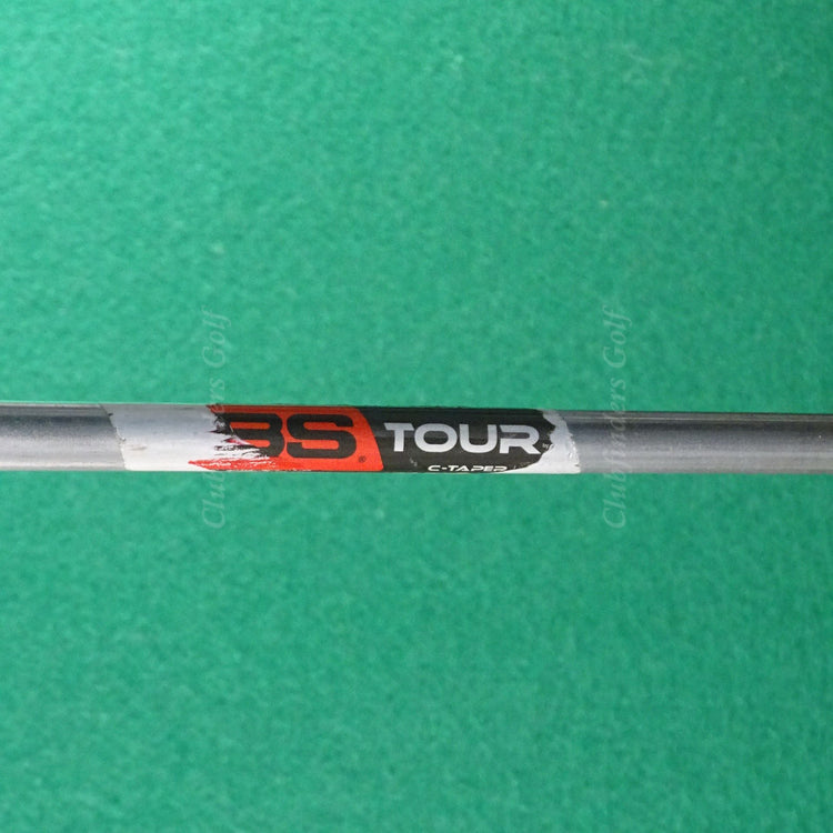 Adams XTD Forged Single 6 Iron KBS Tour C-Taper Steel Extra Stiff
