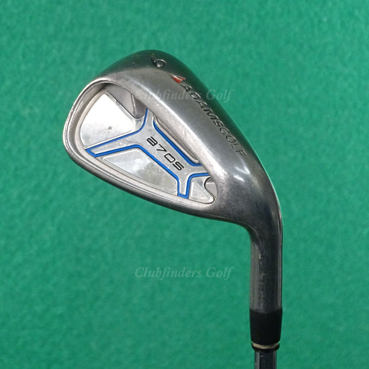 Adams Golf Idea a7OS Single 9 Iron Factory Performance Lite 85 Steel Regular