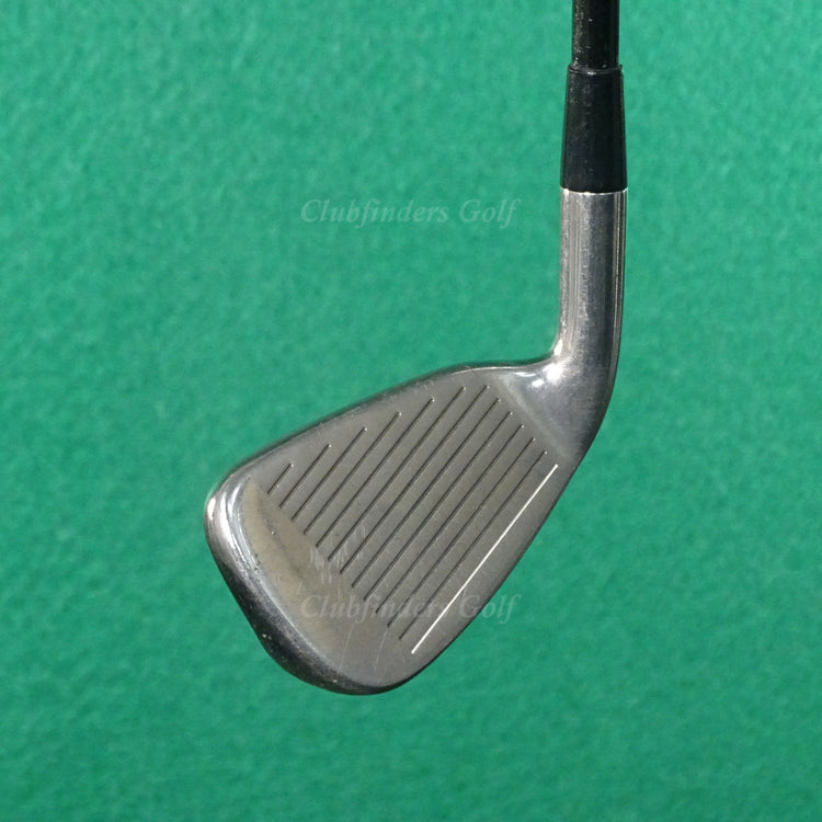 Cleveland CG Gold Single 6 Iron Factory 78g Graphite Regular DEMO