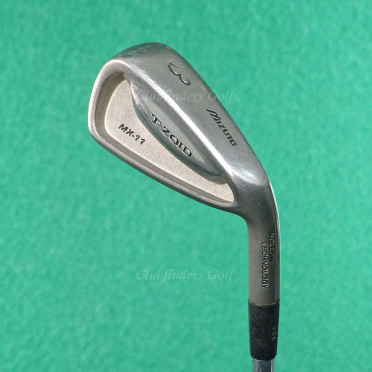 Mizuno T-Zoid MX-11 Single 3 Iron True Temper Dynalite Gold S300 Steel Stiff