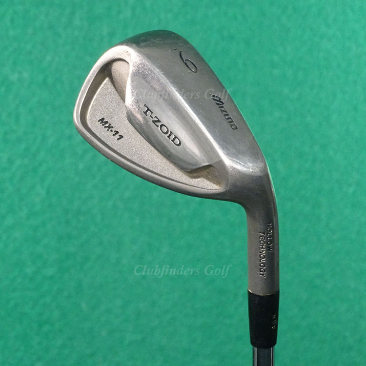 Mizuno T-Zoid MX-11 Single 9 Iron True Temper Dynalite Gold S300 Steel Stiff