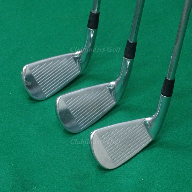 Titleist AP2 Forged 4-PW Iron Set Project X Rifle 6.5 Steel Extra Stiff *READ*
