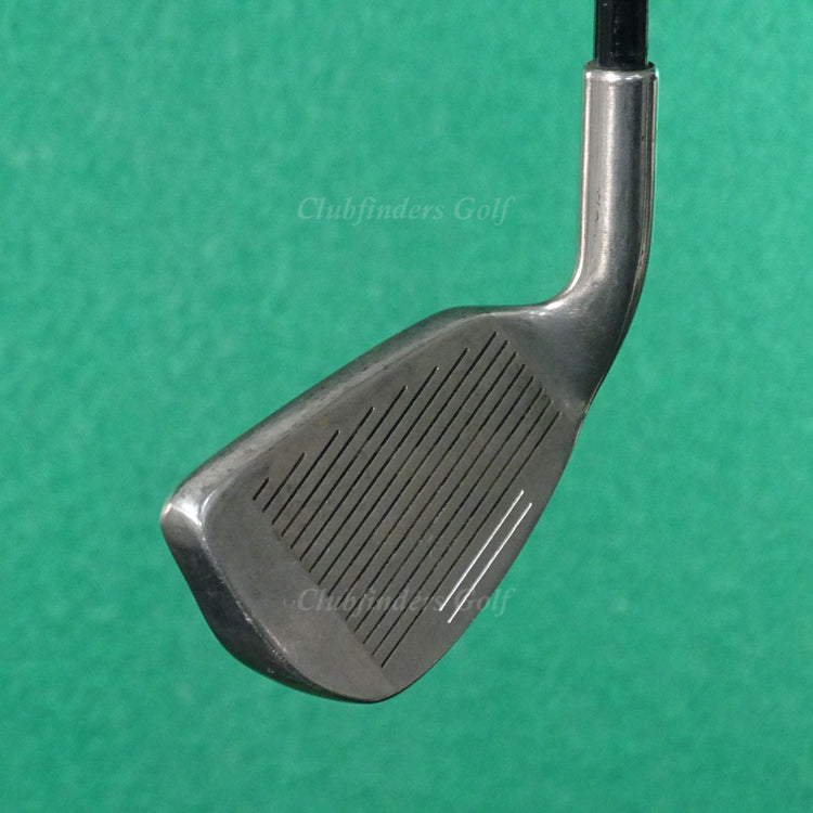 Tour Edge Comp 950 Mid-Body Single 4 Iron Factory Accu-Sonic Graphite Regular