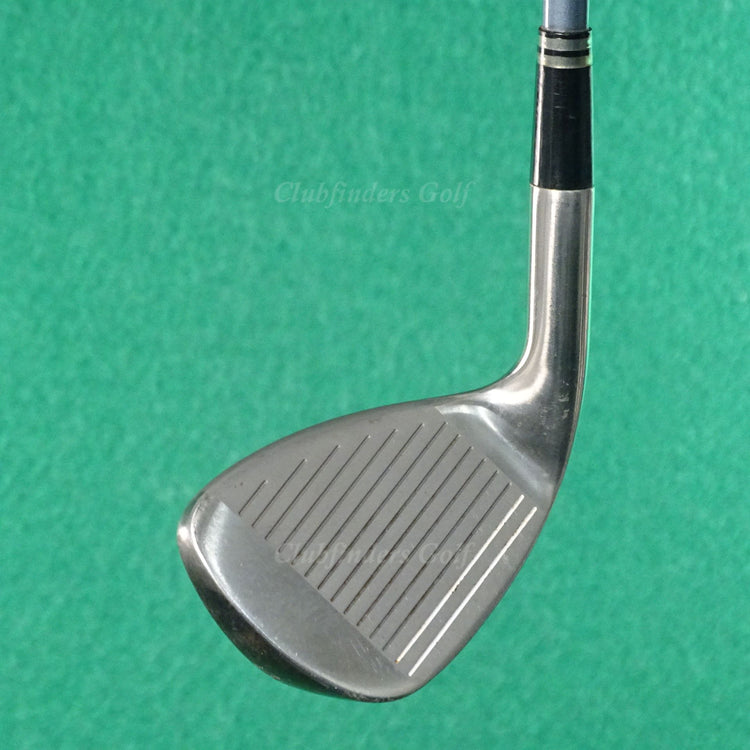 Lady Wilson Staff Midsize Single 8 Iron Factory Firestick 4.5 Graphite Ladies